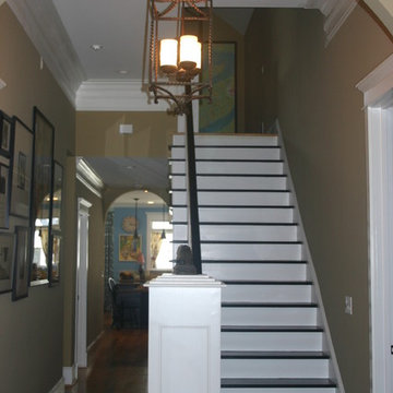 Antique Farmhouse Renovations and Second Story Addition