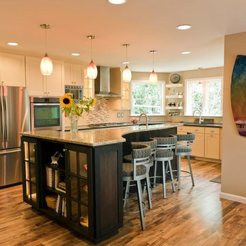 Award of Excellence Kitchen Remodel $50,000-$90,000