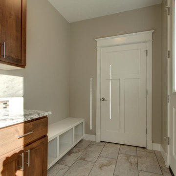Garfield - Mudroom