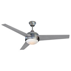 Contemporary Ceiling Fans by HomeSelects International
