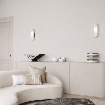 J.Phine house - Modern classic interior design