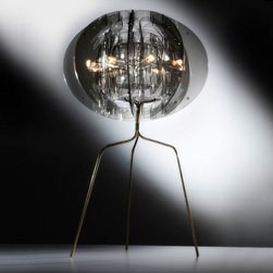 Slamp - Atlante Table Lamp - Table Lamps