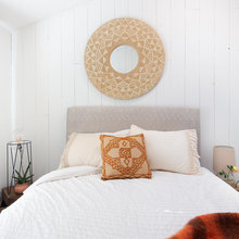 Basement Bedroom