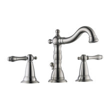 lavatory faucets