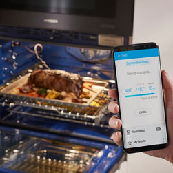 Microwaves | Samsung Chef Collection - Microwave Ovens