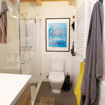 SE15 Loft - Dormitorios y Baño