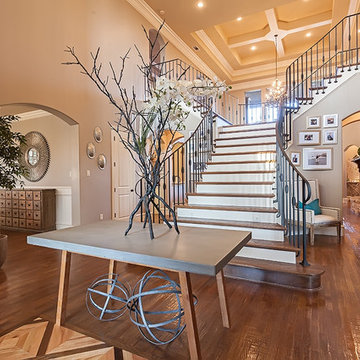Exceptional Custom Home on 1 acre lot