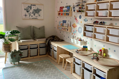 Photo of a kids' room in Adelaide.