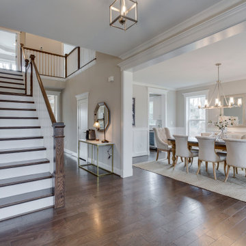 Chapman | Evergreene Homes | Oakton, VA