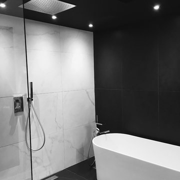Aménagement d'une salle de bain