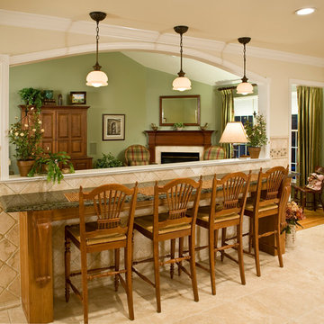 Brust Interior Renovation