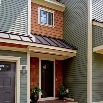 Custom Home Design - Reading, MA