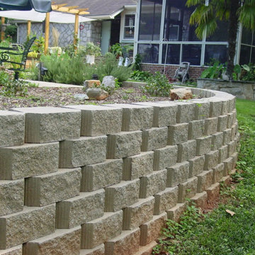 Retaining Walls