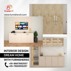 Modular Kitchen Design - Kitchen Cabinets