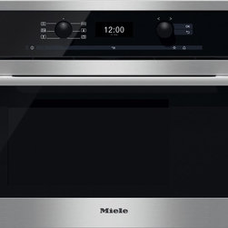 Miele DG6300 Steam Oven CleanSteel - Ovens
