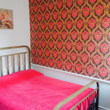 Maison de pecheur Villerville Normandie
