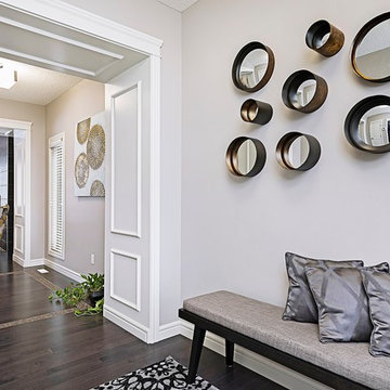 Tamarack Custom Design Home