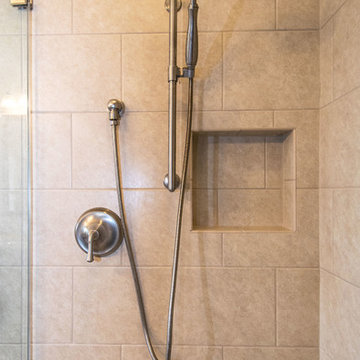 Home Addition and Bathroom Remodel