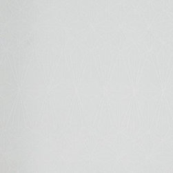 Solitaire White from the House Beautiful Roller collection by Hillarys. - Roller Shades