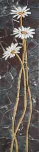 Mosaic Tile Patterns, Long Margot, 7"x28"