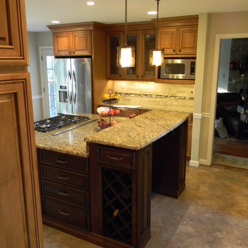 Kitchen Remodel II