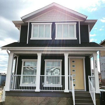 Siding/Exteriors