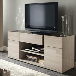 Italian TV Stand Teodora by ALF Group - Entertainment Centers And Tv Stands
