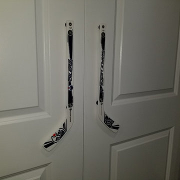 New Master Bathroom, Closet, Bedroom, Shared Bath and Office