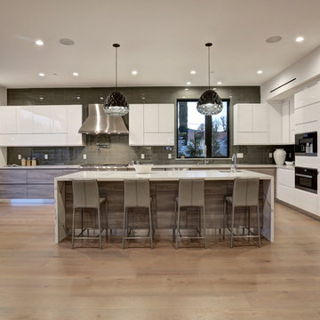 Modern Kitchen Venice Beach