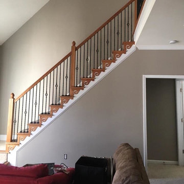 Interior Painting Projects