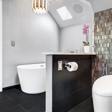 Gorgeous Bellevue Master Bathroom
