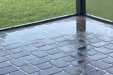 Stamped Concrete