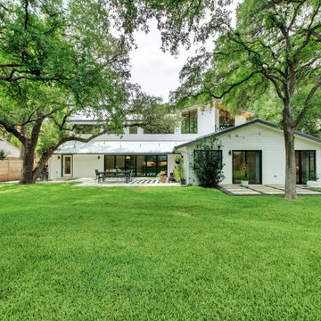 Northwest Hills Remodel and Addition