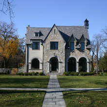 Front Walks