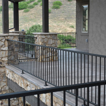 Craftsman Masonville Handrail