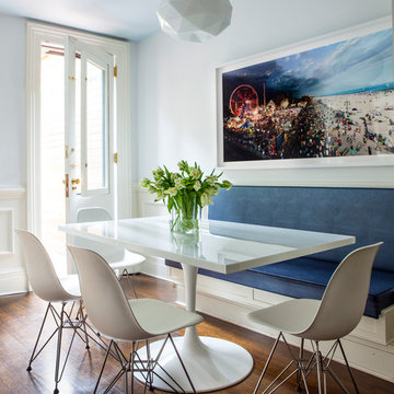 New York Upper East Side Townhouse