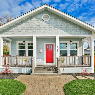 604 Brentwood Historic Renovation (Before & After)