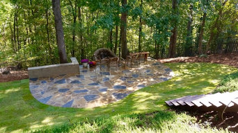 Flagstone Patio