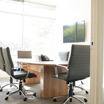 Teton Wealth Group Office Design 2019