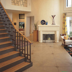 Decorative Concrete Flooring - Flooring