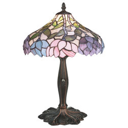 Victorian Table Lamps by ShopLadder