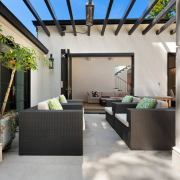 San Carlos, CA - Traditional Home