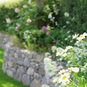 Dry Stone Walled Garden