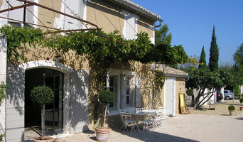 Rénovation d'un vieux mas