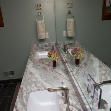 Updated Bathroom Remodel