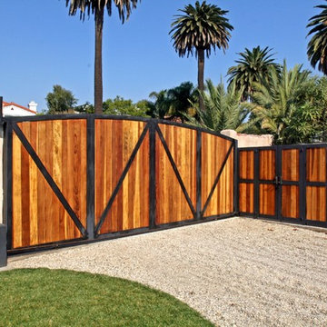 Driveway Gate | Los Angeles