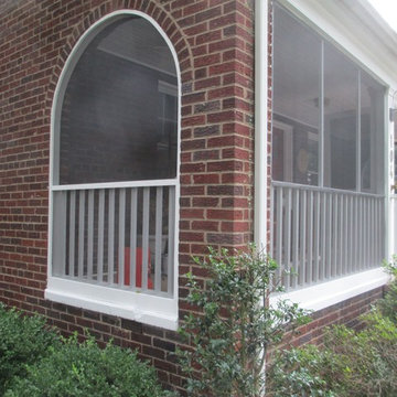 Rosemont Screened Porch