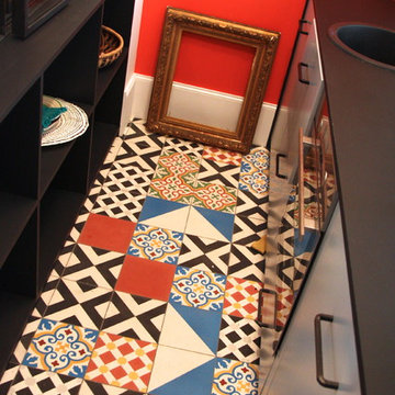 appartement bohème à Dijon