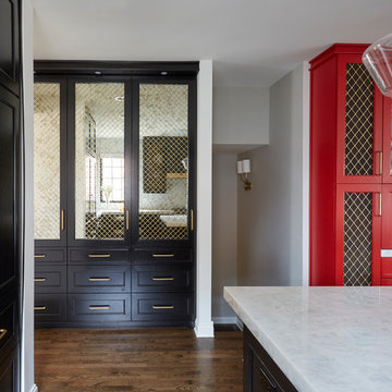 Black, Brass and Bold