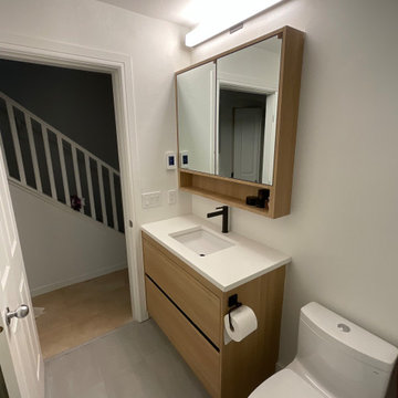 West 4th | Bathroom & Home Remodelling Project